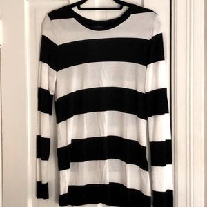 Banana Republic Bold Stripe Tee